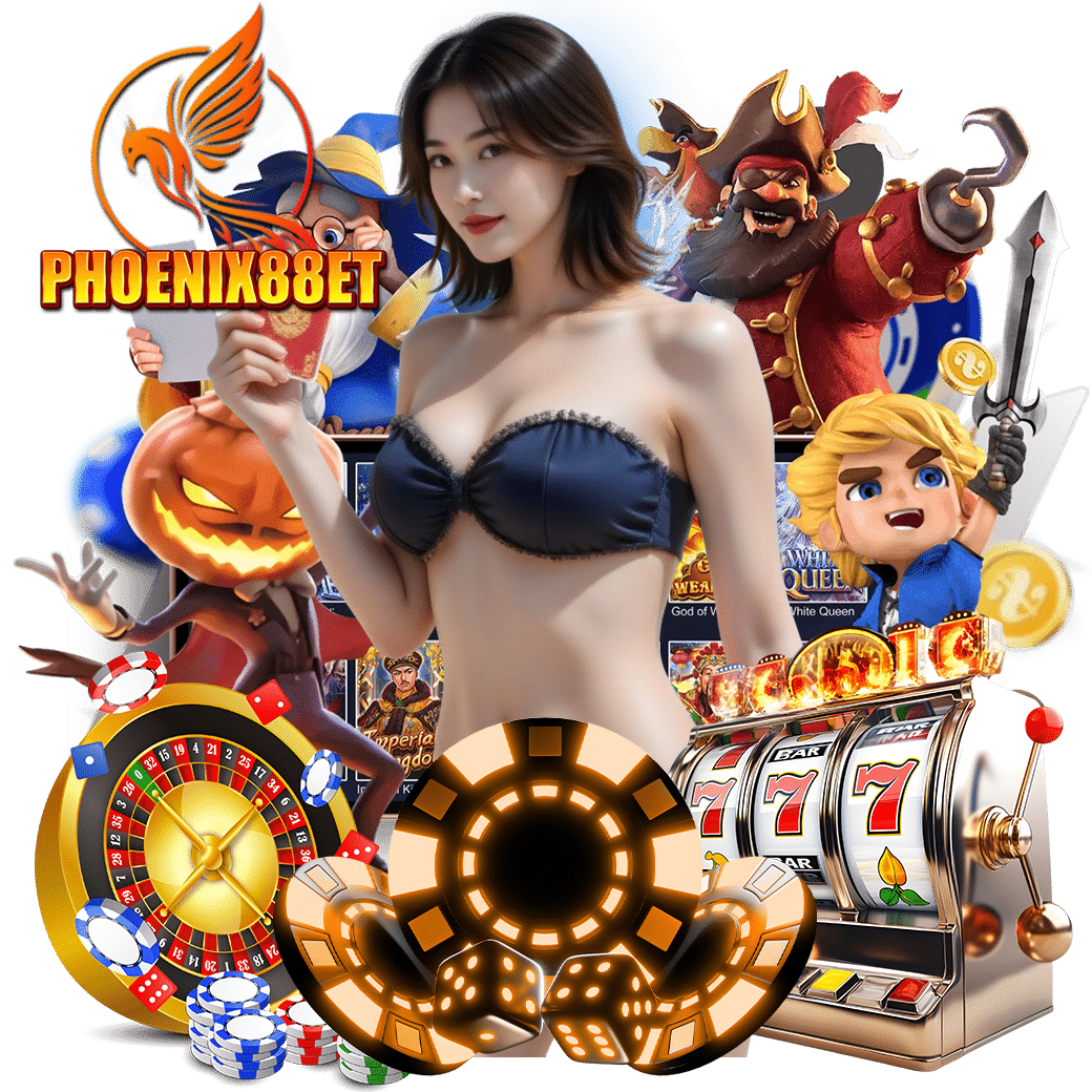 phoenix88et เว็บตรง