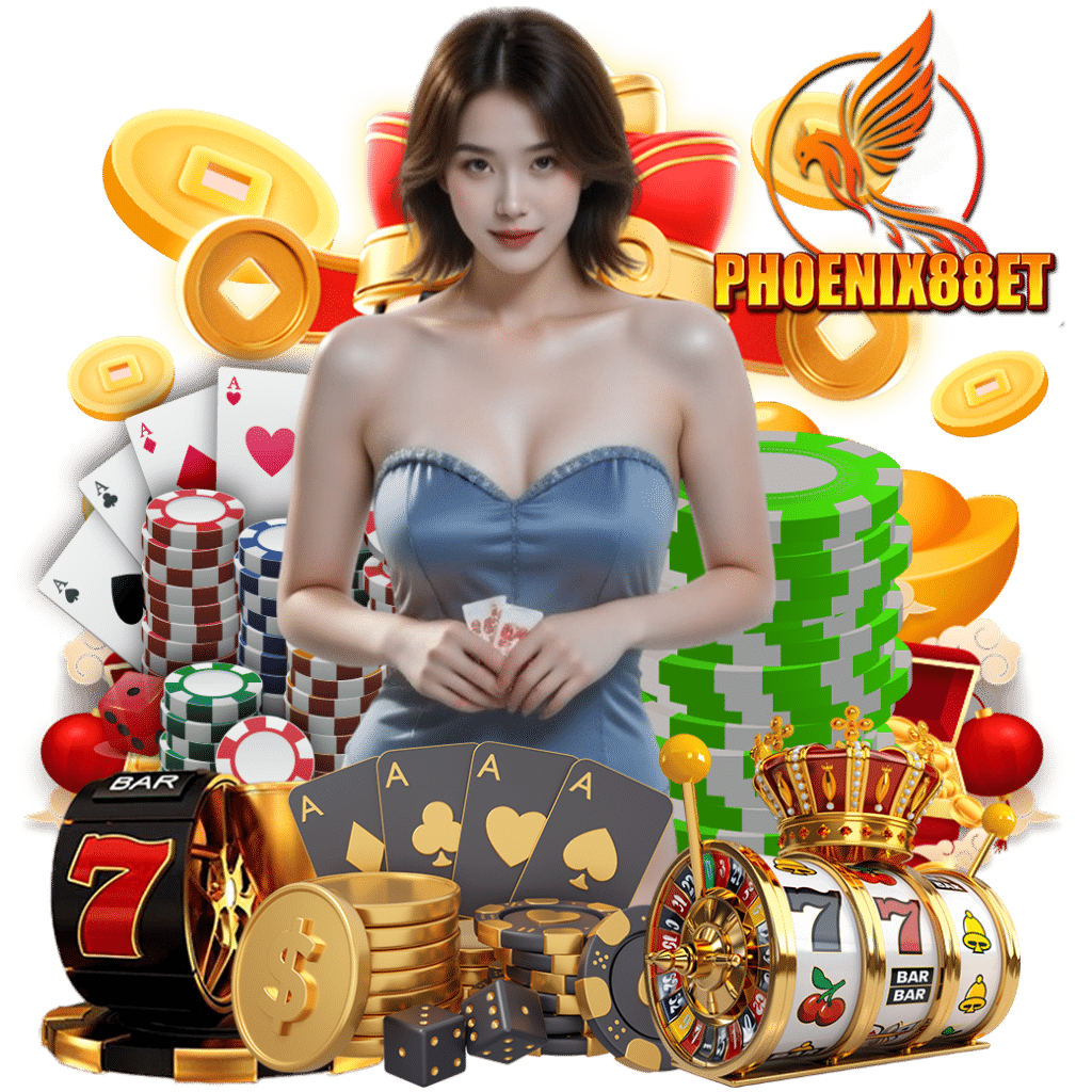 สมัคร phoenix88et